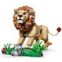 Конструктор LEGO Creator Дикі тварини: Величний лев (31386) - зменшене зображення 3
