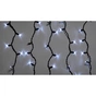 Гірлянда Delux ICICLE flash 108LED 2 х 1 м білий / чорний IP44 EN (90012940) - зменшене зображення 1