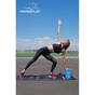 Блок для йоги PowerPlay 4006 Yoga Brick Синий (PP_4006_Blue_Yoga_Brick) - зменшене зображення 7