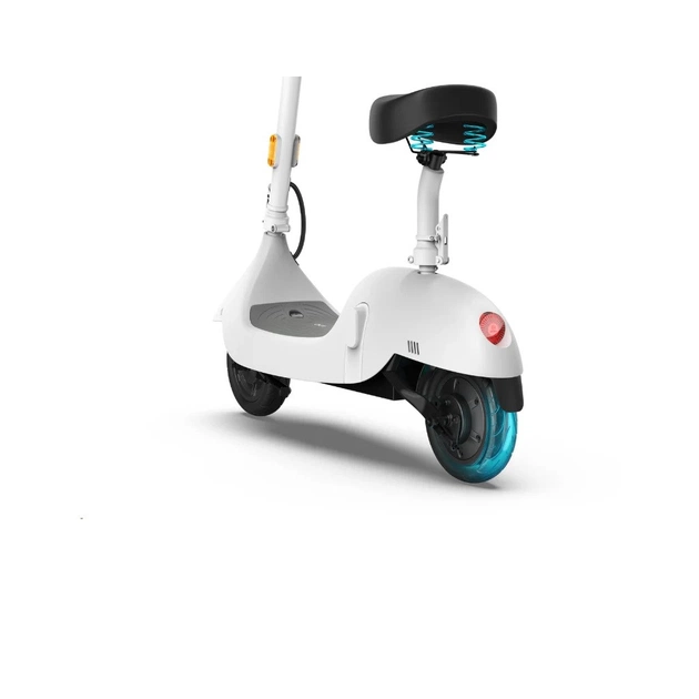 Електросамокат OKAI Ceetle PRO EA10C 10" 900 Вт 10.4 Ah White (EA10C-W) - picture 9