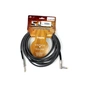 Инструментальный кабель Klotz 59 Vintage Pro Guitar Cable Angled 4.5 m (228234) - уменьшенное изображение 1