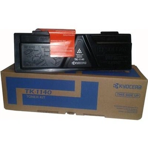 Тонер-картридж Kyocera TK-1140 (1T02ML0NLC) зображення 1