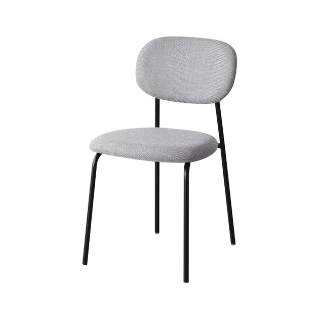 Кухонний стілець Special4You Sofia light grey (E7405) - picture 1