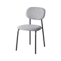 Кухонний стілець Special4You Sofia light grey (E7405) - preview 1
