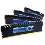 Модуль пам'яті для комп'ютера DDR3 32GB (4x8GB) 2400 MHz G.Skill (F3-19200CL10Q-32GBZHD) - зменшене зображення 1