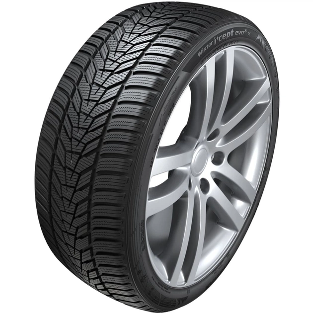 Шина Hankook 235/65R17 108V XL Winter I*Cept Evo3 W330A (1026383) - изображение 5