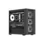 Корпус AeroCool D302A-G-BK-v1 Black (ACCS-DS04043.11) - зменшене зображення 1