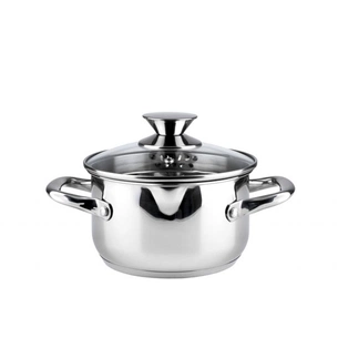 Каструля Ringel Hanover з кришкою 1.9 л (RG-2005-16) зображення 1