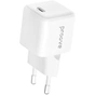 Мережевий зарядний пристрій Proove Pocket GaN 25W White (WCPG25010202) - зменшене зображення 1