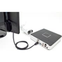 Кабель мультимедийный HDMI M to HDMI M 2.0m 4K60Hz w/Ethernet black Digitus (DB-330123-020-S) - уменьшенное изображение 5