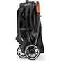Коляска Lionelo Julie One Black (LO-JULIE ONE BLACK) - зменшене зображення 8