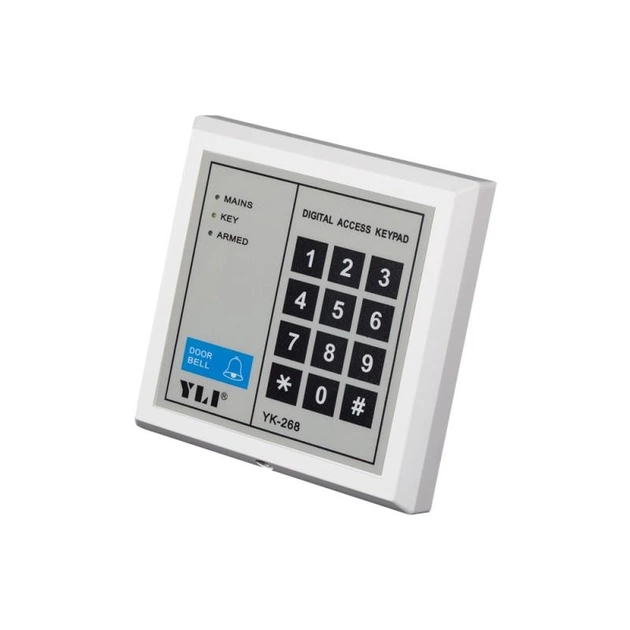 Кодовая клавиатура Yli Elecyronic YK-268 - изображение 1