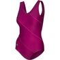 Купальник Aqua Speed Sophie 441-33 бордовий, рожевий 42 (5908217691385) - зменшене зображення 3