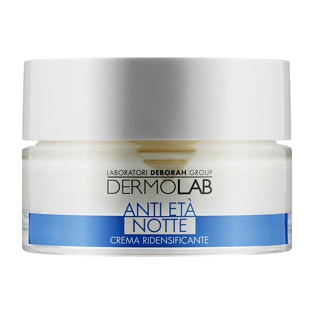 Крем для обличчя Dermolab Re-Densifying Anti-Aging Night Cream 50 мл (8009518247244) - picture 3