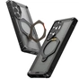 Чохол до мобільного телефона UAG Samsung Galaxy S26 Ultra Plasma XTE 360 with Magnet Black/Pop Heritage Yellow (214525114040) - зменшене зображення 5