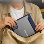 Чохол до планшета BeCover Soft Edge TPU Lenovo Idea Tab Pro 12.7" Deep Blue (715555) - зменшене зображення 7