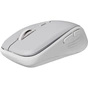 Мишка OfficePro M267G Silent Click Wireless Gray (M267G) - зменшене зображення 2