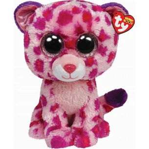 М'яка іграшка Ty Леопард Glamour, 25 см (36985) зображення 1