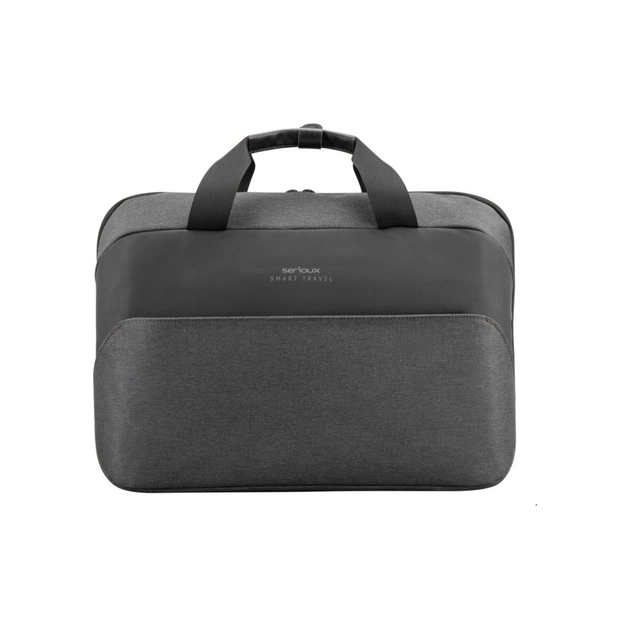 Сумка для ноутбука Serioux 15.6" Smart Travel ST9610, black (SRXNB-ST9610) - изображение 1