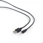 Дата кабель USB 2.0 AM to Lightning 2.0m Cablexpert (CC-USB2-AMLM-2M) - уменьшенное изображение 2