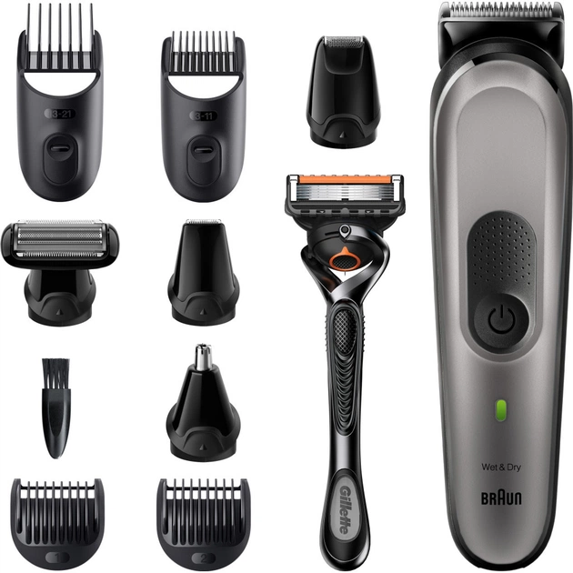 Тример Braun MGK 7320 (MGK7320) - зображення 1