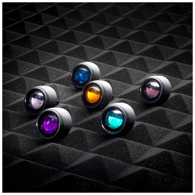 Ароматизатор для автомобіля VITOL Air New car 2.3мл (VA05) - picture 4