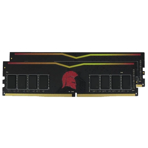Модуль пам'яті для комп'ютера DDR4 16GB (2x8GB) 2666 MHz Red eXceleram (E47055AD) - изображение 1