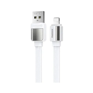Дата кабель USB 2.0 AM to Lightning 3A white Remax (6972174151090) зображення 1