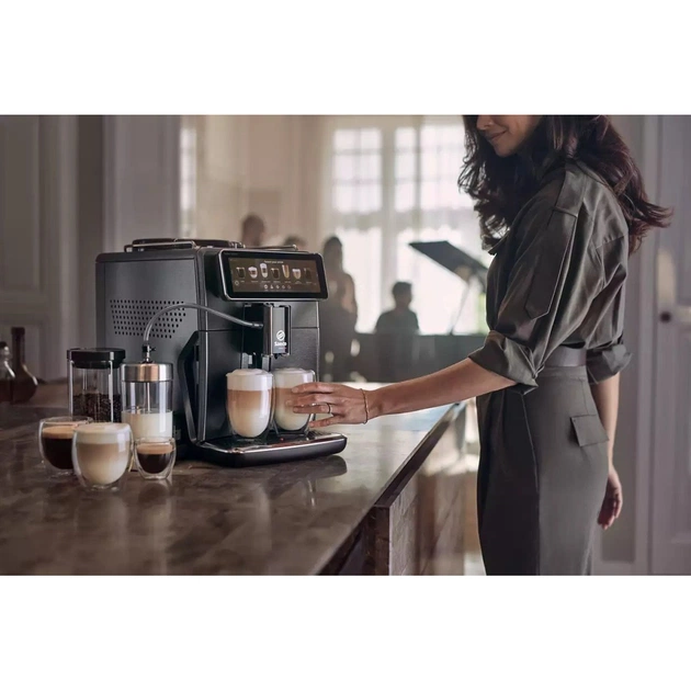 Кавомашина Saeco SM8889/00 - зображення 11