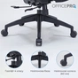 Крісло офісне Officepro Skyline OC680-B-G-G Black/Grey - зменшене зображення 9