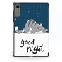 Чохол до планшета BeCover Smart Case Lenovo Idea Tab Pro (2nd Gen) TB390FU 13.0" Good Night (715808) - зменшене зображення 4