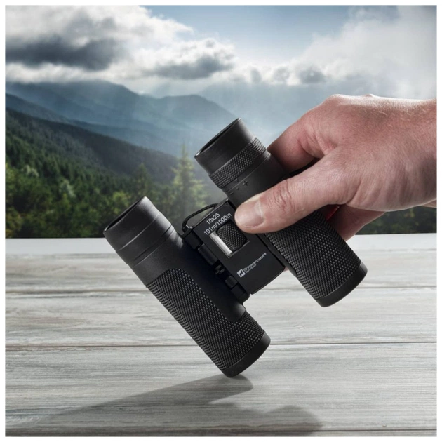 Бінокль Schwarzwolf Trivor чорний (F4801600AJ3) - picture 7