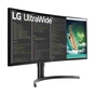 Монітор LG 35WN75C-B - зменшене зображення 4