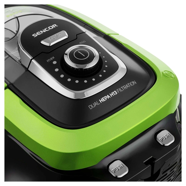Пилосос Sencor SVC 1038GR - picture 10