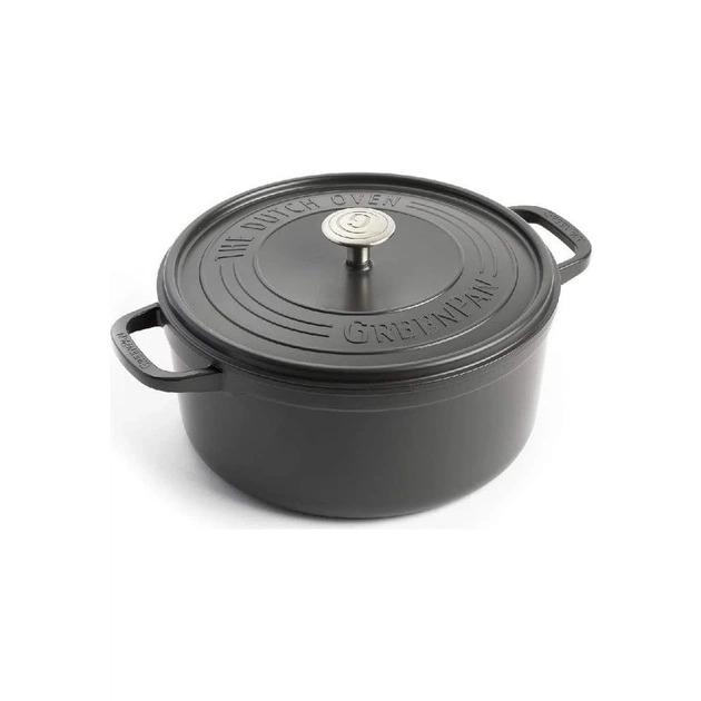 Каструля GreenPan Featherweights, 26 см, 5,3 л (CC004829-001) - picture 1