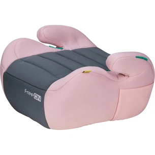 Автокрісло FreeON COMFY бустер, рожеве (49416) зображення 1