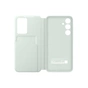 Чохол до мобільного телефона Samsung Galaxy S24 FE (S721) Smart View Wallet Case mint (EF-ZS721CMEGWW) - зменшене зображення 5