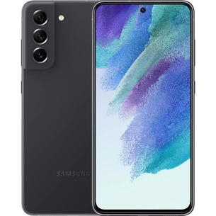 Мобільний телефон Samsung Galaxy S21 FE 5G 8/256Gb Gray (SM-G990BZAWSEK) зображення 1