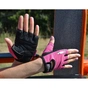 Рукавички для фітнесу Power System PS-2250 Pro Grip жіночі Pink M (PS-2250_M_Pink) - зменшене зображення 4