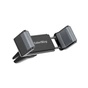 Універсальний автотримач ColorWay Clamp Holder Black (CW-CHC012-BK) - уменьшенное изображение 4