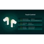 Навушники QCY T18 White (1052463) - зменшене зображення 9