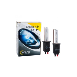 Автолампа SOLAR H3 5000K,85V,35W PK22s (1350) зображення 1