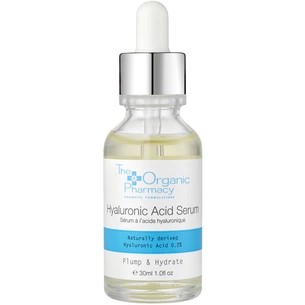 Сироватка для обличчя The Organic Pharmacy Hyaluronic Acid Serum з гіалуроновою кислотою 30 мл (5060373520333) зображення 1