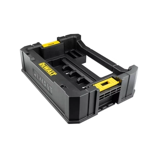 Ящик для інструментів DeWALT для зберігання наборів в кейсах TOUGH CASE (DT70716) зображення 1