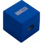 Точилка Buromax CUBE RUBBER TOUCH пластиковий корпус контейнер (BM.4757-1) - уменьшенное изображение 3