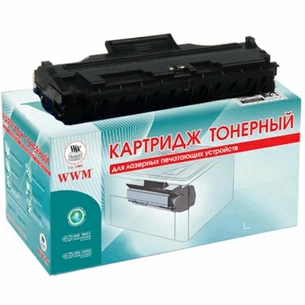 Картридж WWM для Samsung ML-1210/1220/1250 (LC15N) зображення 1