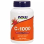 Вітамін Now Foods Вітамін С-1000 с Шипшиною, 100 таблеток (NOW-00680) - зменшене зображення 1