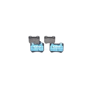 Гальмівні колодки Bosch 0 986 494 402 зображення 1