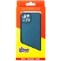 Чохол до мобільного телефона Dengos Soft iPhone 14 (green) (DG-TPU-SOFT-13) - зменшене зображення 4