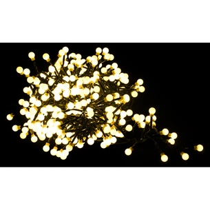Гірлянда Luca Lighting Бахрома 12,2 м холодний білий (8718861852349) зображення 1